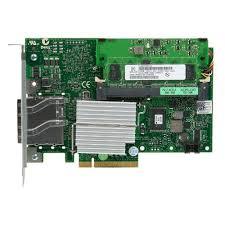 Dell 342-1560 / D90PG / VVGYD / 85KJG PERC H800 (Series 7) External SATA & SAS RAID Controller 1GB NV cache