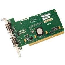 LSI Logic 8 Port SAS / Serial Attached SCSI Controller LSISAS3800X PCI-X 2x SFF-8470