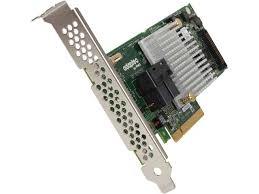 LSI Logic 8344ELP SATA & SAS / Serial Attached SCSI RAID Controller