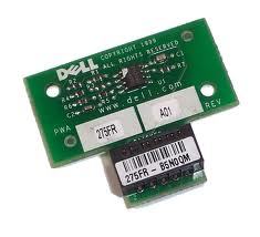 Dell PowerEdge 2500 2550 RAID Controller Key 0275FR 275FR