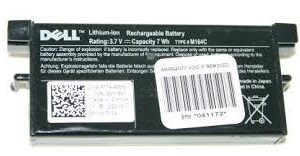 Dell KR174  M9602 X8483 Battery for PERC 5/E 6/E H700 H800