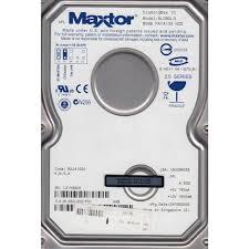 Maxtor Diamond Max Plus 8 6K040L0 40GB 7.2K 2MB IDE / ATA Hard Drive