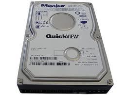 Maxtor 80GB 7.2K 8MB Diamond Max Plus 9 IDE/ATA/133 Hard Drive