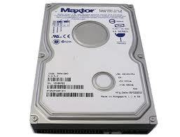 Maxtor MaXLine III 250GB 7.2K ATA/133 Hard Drive 7L250R0