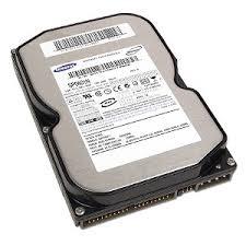 Samsung SP0401N 40GB 7.2K 2MB IDE / ATA Hard Drive