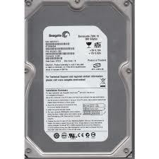 Seagate Barracuda 7200.10 300GB 7.2K IDE ATA/100 Hard Drive