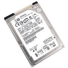 Hitachi 7K100 100GB 7.2K 2.5" IDE Hard Drive 0A25015