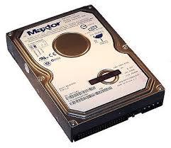 Maxtor MaXLine III 300GB 7.2K ATA/133 Hard Drive 7L300R0