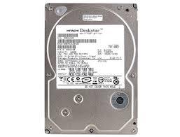 Hitachi Deskstar 7K500 400GB 7.2K IDE ATA/133 Hard Drive 0A33409