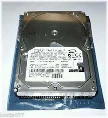 Hitachi Deskstar 60GXP 07N7401 / IC35L010AVER07 10GB 7.2K IDE ATA/100 Hard Drive