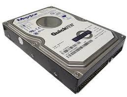 Maxtor 80GB 7.2K 2MB Diamond Max Plus 9 IDE/ATA/133 Hard Drive 6Y080L0