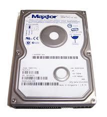 Maxtor Maxline II  5A320J0 320GB 5.4K IDE ATA/133 Hard Drive