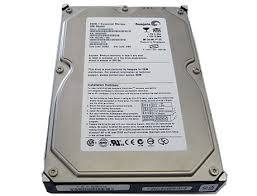 Seagate Barracuda 7200.9 120GB 7.2K IDE Ultra ATA/100 Hard Disk Drive