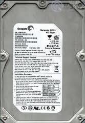Seagate Barracuda 7200.9 400GB 7.2K IDE Ultra ATA/100 Hard Drive
