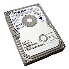 Maxtor DiamondMax 16 4A160J0 160GB 5.4K IDE ATA/133 Hard Drive