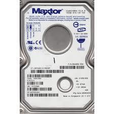Maxtor DiamondMax 9 Plus 160GB 7.2K 8MB ATA-IDE Hard Drive 6Y160P0