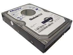Maxtor DiamondMax 10 160GB 7.2K 8MB ATA-IDE Hard Drive 6L160P0