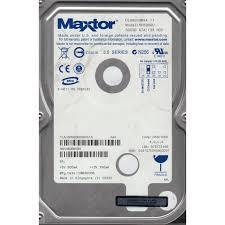 Maxtor Diamond Max 11 500GB 7.2K EIDE / ATA 133  Hard Drive 6H500R0