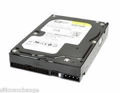 Western Digital Caviar RE Edition 250GB 7.2K EIDE / PATA / Ultra ATA Hard Drive