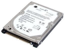 Seagate Momentus 5400.3 ST9160821A 160GB 5.4K 2.5" IDE / Ultra ATA/100 Hard Drive