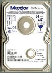 Maxtor MaXLine II 5A300J0 300GB 5400RPM ATA/133 Hard Drive
