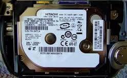 Hitachi HTC426030G7CE00 / 08K1534 1.8" 30GB 4200RPM 7mm PATA/ZIF (ATA-6)