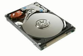 Hitachi Travelstar 5K160  0A50681 / HTS541612J9AT00 - 120GB 5.4K 2.5" IDE Laptop Hard Drive
