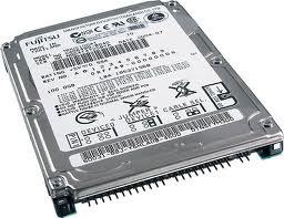 Fujitsu MHU2100AT 100GB 4.2K 2.5" IDE Laptop Hard Drive