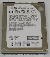 Hitachi Travelstar 5K160 0A50678 40GB 5.4K 2.5" IDE Laptop Hard Drive