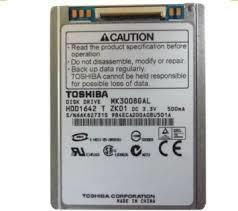 Samsung Spinpoint N1 HS030GA 30GB 3.6K 1.8" IDE ZIF iPod / CE Hard Drive