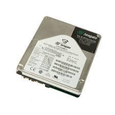 Seagate Medalist 1080SL 1GB 5.4K 50pin SE SCSI Hard Drive ST51080N