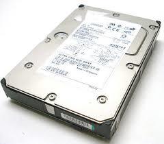 Seagate ST336754LC Cheetah 15K.4 36GB 15K U320 80pin SCA-2 SCSI Hard Drive