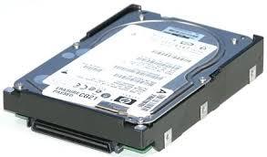 Fujitsu 73GB 10K U320 80pin SCA-2 SCSI Hard Drive MAT3073NC