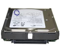 Seagate ST3300007LC Cheetah 10K.7 300GB 10K U320 80pin SCA-2 SCSI Hard Drive