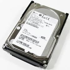 Fujitsu 300GB 10K U320 80pin SCA-2 SCSI Hard Drive MAT3300NC