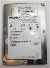 Maxtor Atlas 10K V 300GB U320 80pin SCA-2 SCSI Hard Drive 8J300J0 (RoHS)
