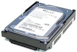 Fujitsu 300GB 10K U320 80pin SCA-2 SCSI Hard Drive RoHS Compliant MAW3300NC / CA06550-B400