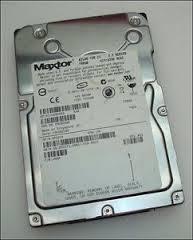 Maxtor Atlas 15K II 147GB U320 80pin SCA-2 SCSI Hard Drive 8E147J0