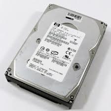 Hitachi Ultrastar 147GB 15K RPM U320 80pin SCA-2 SCSI Hard Drive
