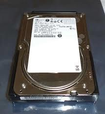 Hitachi 17R6391 SCSI Hard Drive 300GB 10K U320 68pin