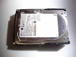 Fujitsu 300GB 10K U320 68pin SCSI Hard Drive RoHS Compliant MAW3300NP