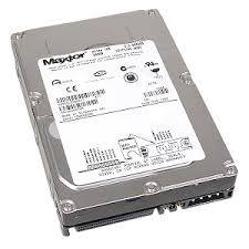 Maxtor Atlas 10K V 300GB U320 68pin SCSI Hard Drive 8D300L0
