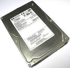 Seagate Cheetah 4.5 GB 10K Ultra Wide 68pin SCSI Hard Drive ST34501W
