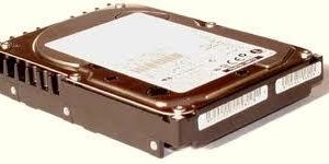 Fujitsu MAM 18GB 15K U160 68pin SCSI Hard Drive MAM3184MP