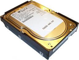 Fujitsu 300GB 10K U320 68pin SCSI Hard Drive MAT3300NP
