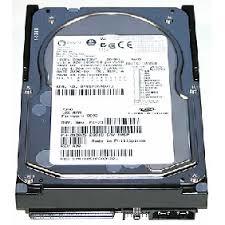 Fujitsu 73GB 10K U320 68pin SCSI Hard Drive MAW3073NP (RoHS Compliant)