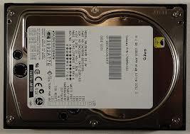 Fujitsu MAJ 9GB 10K U160 68pin SCSI Hard Drive MAJ3091MP