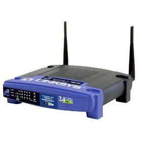 Wireless-G Router for 3G/UMTS Broadband