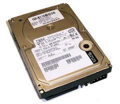 IBM / Hitachi Ultrastar 73LZX 07N6340 / IC35L036UWD210 36GB 10K U160 68pin SCSI Hard Drive