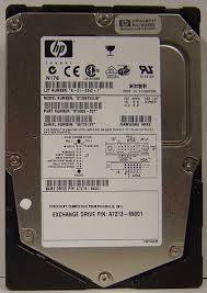 HP / Compaq A7213-69001 36GB 15K U160 SCSI Hard Drive
